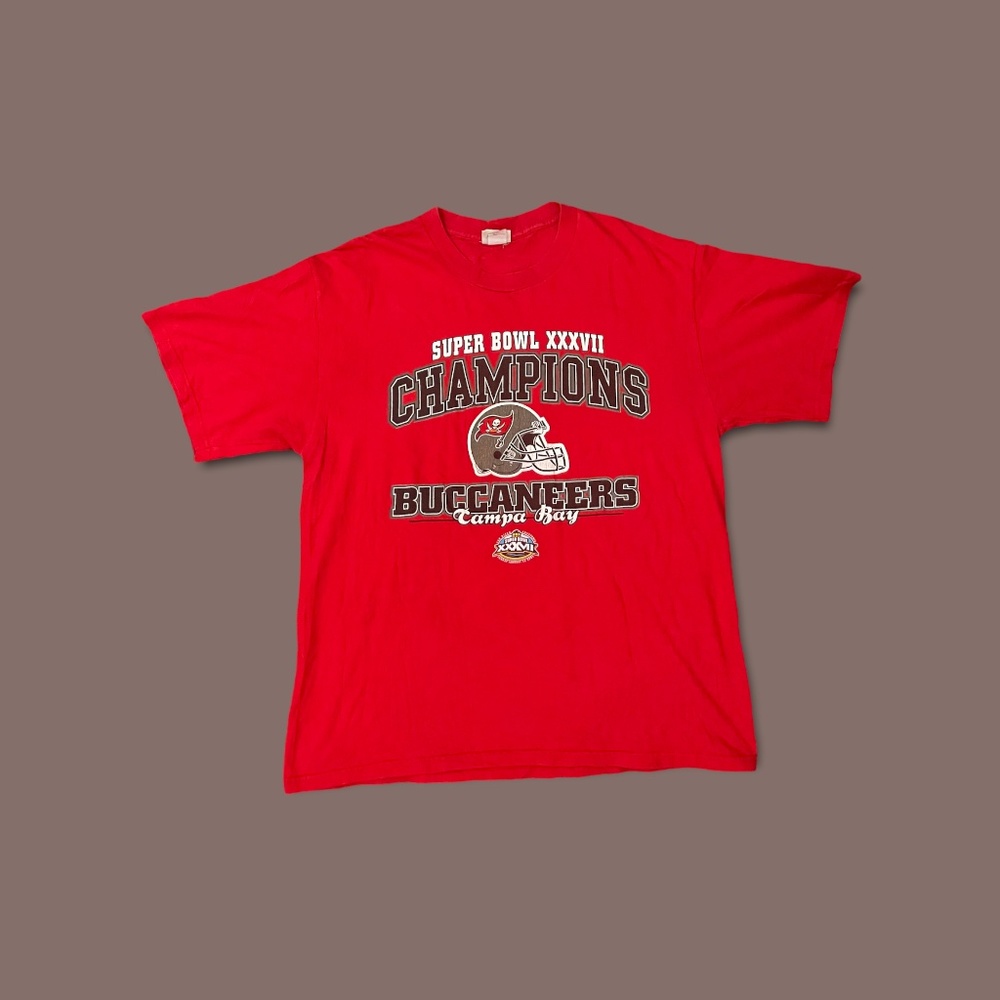 Tampa Bay Buccaneers · 2003 Super Bowl Champions Tee